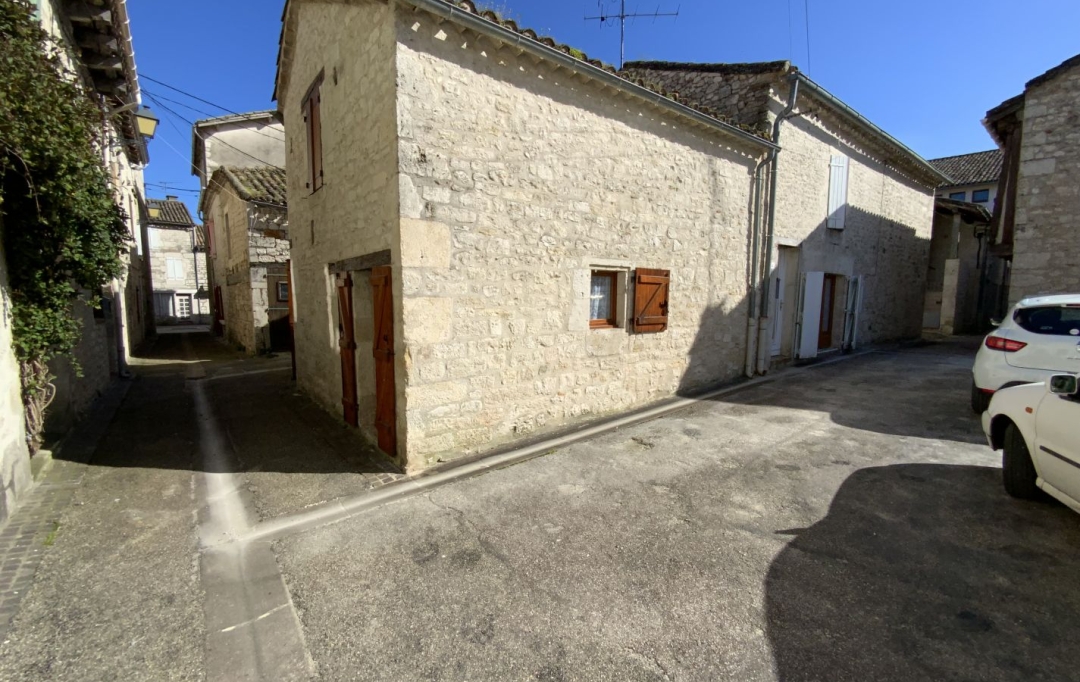 NITESCENCE : Maison / Villa | CASTELNAU-MONTRATIER (46170) | 45 m2 | 70 000 € 