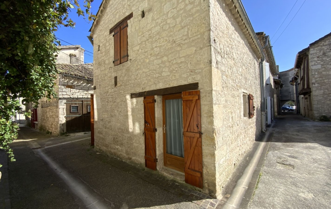 NITESCENCE : Maison / Villa | CASTELNAU-MONTRATIER (46170) | 45 m2 | 70 000 € 