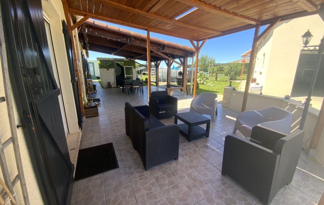 NITESCENCE : Maison / Villa | SAINT-PAUL-DE-LOUBRESSAC (46170) | 115 m2 | 257 000 € 