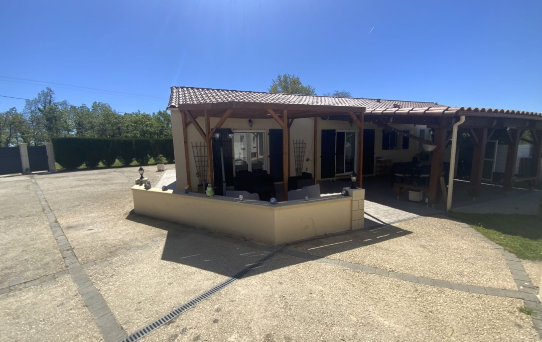 NITESCENCE : Maison / Villa | SAINT-PAUL-DE-LOUBRESSAC (46170) | 115 m2 | 257 000 € 