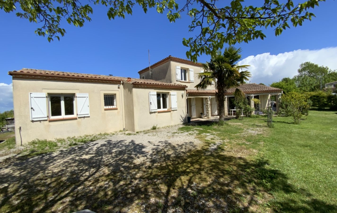 NITESCENCE : Maison / Villa | LHOSPITALET (46170) | 186 m2 | 242 000 € 