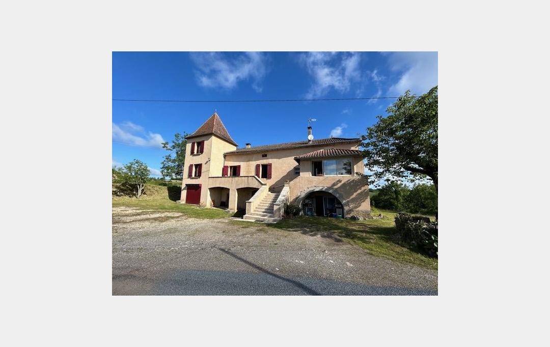 NITESCENCE : House | SAINT-VINCENT-RIVE-D'OLT (46140) | 190 m2 | 287 000 € 