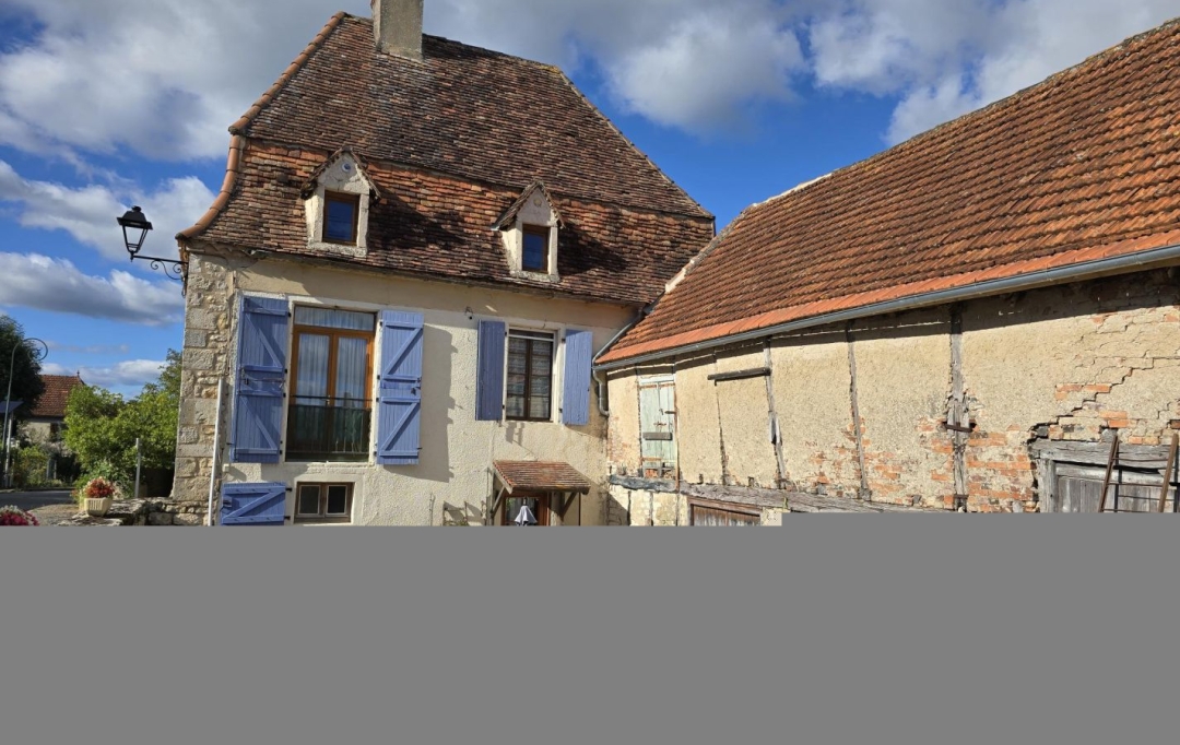 NITESCENCE : Maison / Villa | SOULOMES (46240) | 100 m2 | 149 500 € 