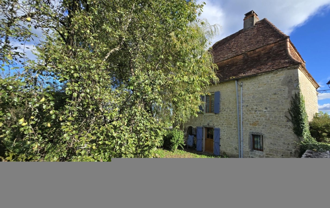 NITESCENCE : Maison / Villa | SOULOMES (46240) | 100 m2 | 149 500 € 