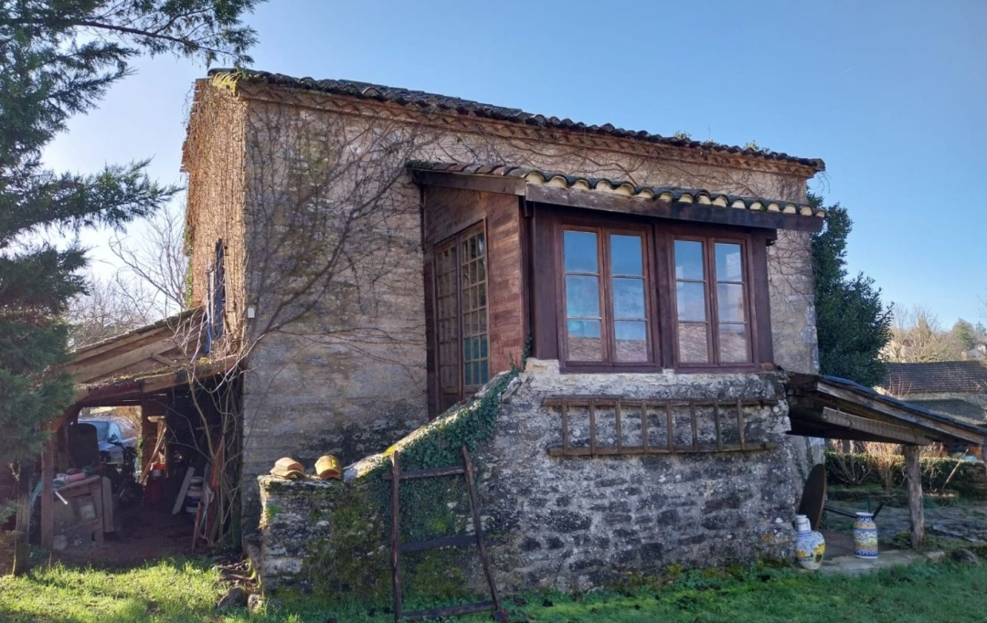 NITESCENCE : Maison / Villa | AUJOLS (46090) | 100 m2 | 210 600 € 