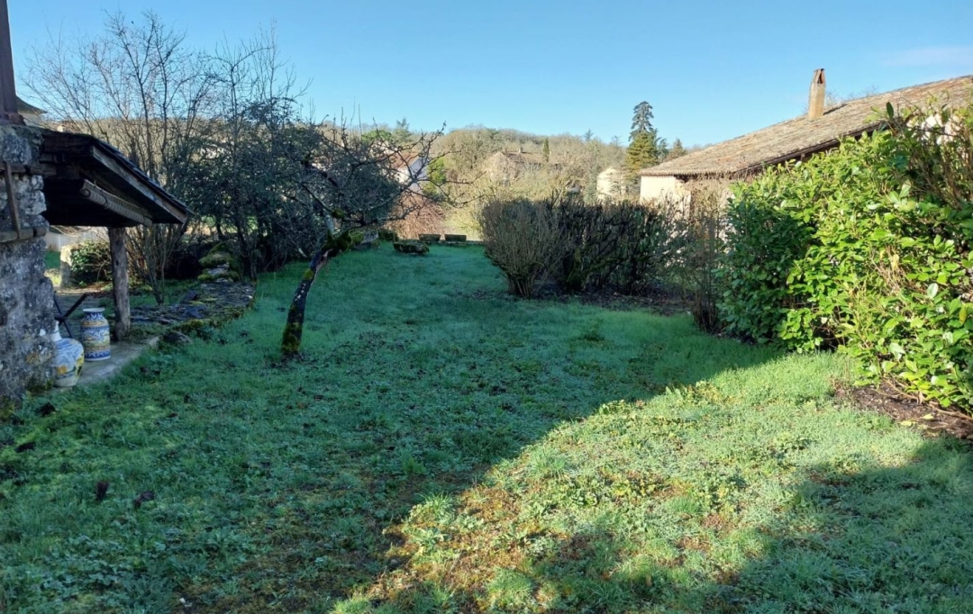 NITESCENCE : Maison / Villa | AUJOLS (46090) | 100 m2 | 210 600 € 