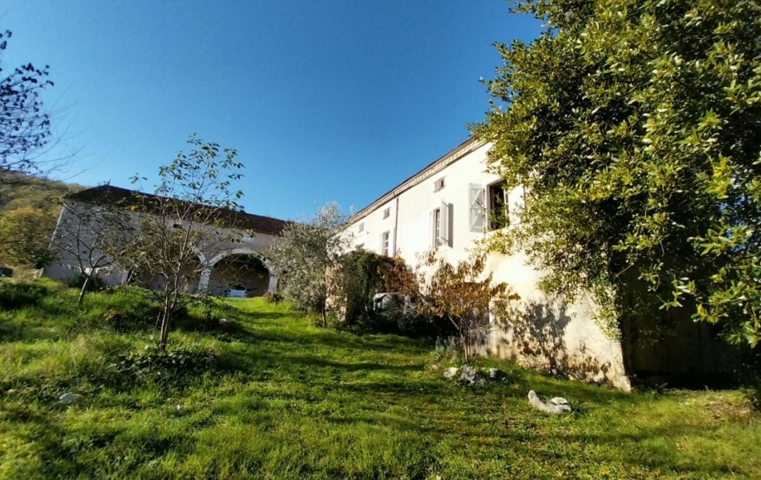 NITESCENCE : House | ESCLAUZELS (46090) | 110 m2 | 400 000 € 