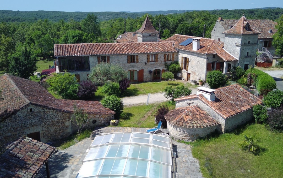 NITESCENCE : House | CREMPS (46230) | 280 m2 | 695 000 € 