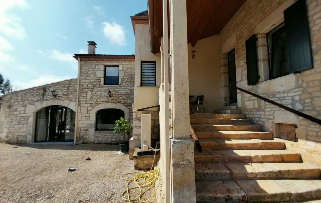 NITESCENCE : House | CREMPS (46230) | 290 m2 | 514 000 € 