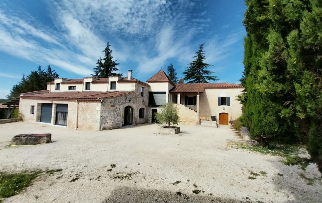 NITESCENCE : House | CREMPS (46230) | 290 m2 | 514 000 € 