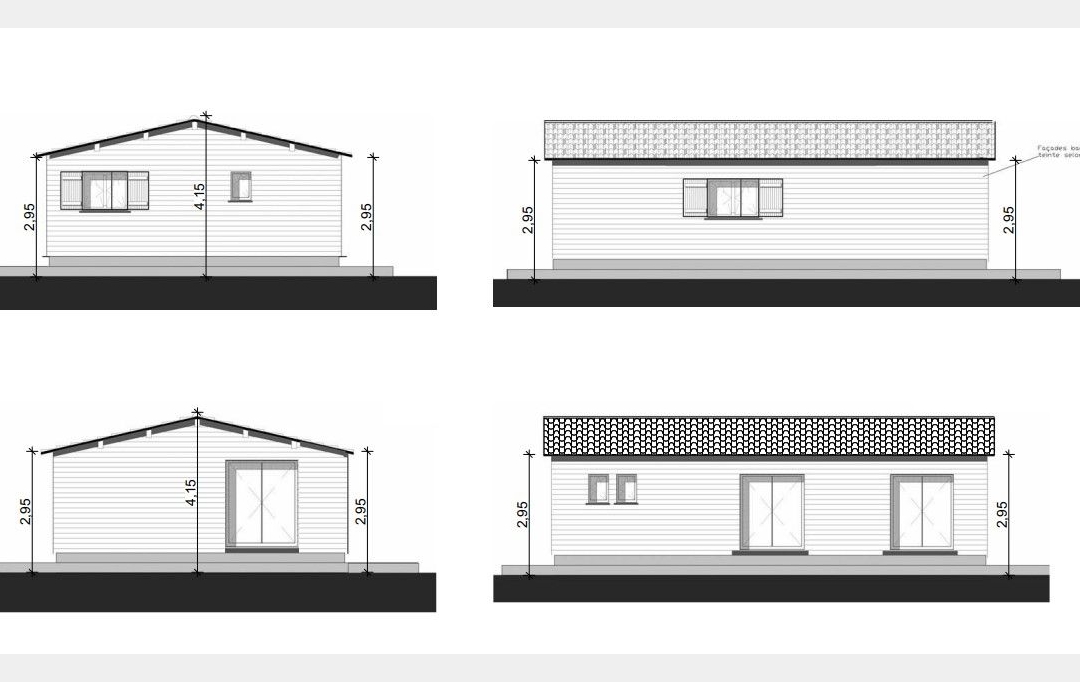 NITESCENCE : Ground | BACH (46230) | 69 m2 | 80 000 € 