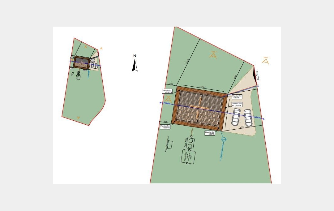 NITESCENCE : Ground | BACH (46230) | 69 m2 | 80 000 € 