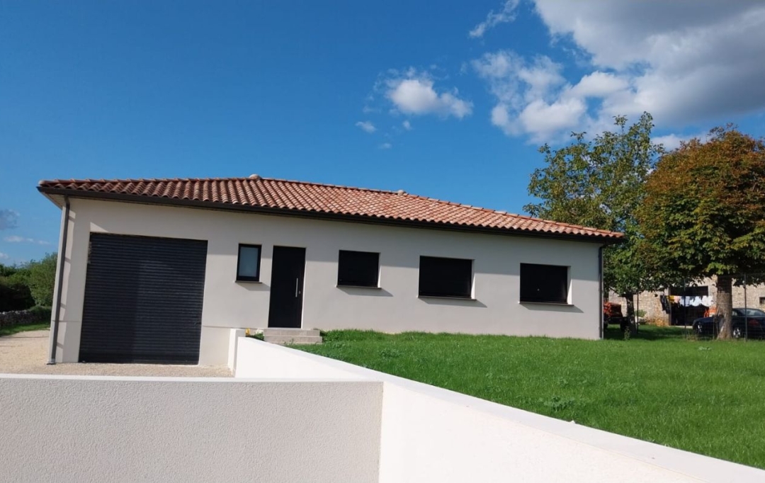 NITESCENCE : House | CONCOTS (46260) | 112 m2 | 265 000 € 