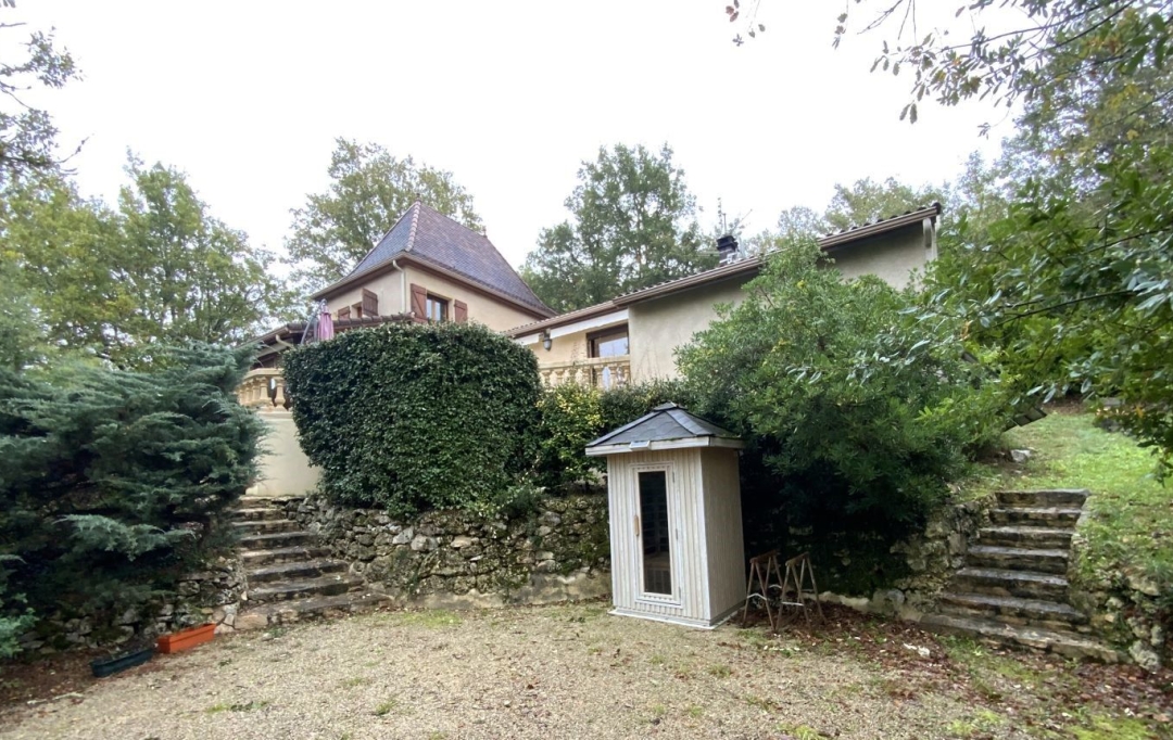 NITESCENCE : Maison / Villa | PRAYSSAC (46220) | 131 m2 | 269 000 € 