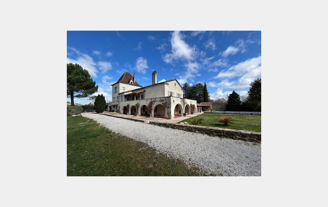 NITESCENCE : House | CAHORS (46000) | 342 m2 | 745 000 € 