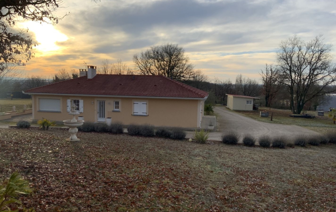NITESCENCE : House | LHOSPITALET (46170) | 148 m2 | 472 500 € 