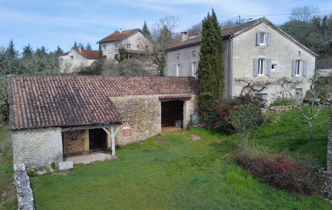 NITESCENCE : Maison / Villa | ARCAMBAL (46090) | 142 m2 | 280 000 € 