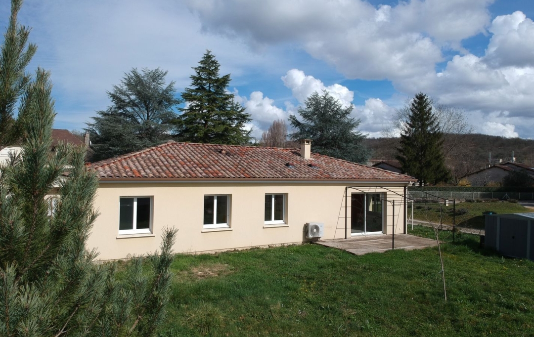 NITESCENCE : House | MERCUES (46090) | 115 m2 | 237 000 € 