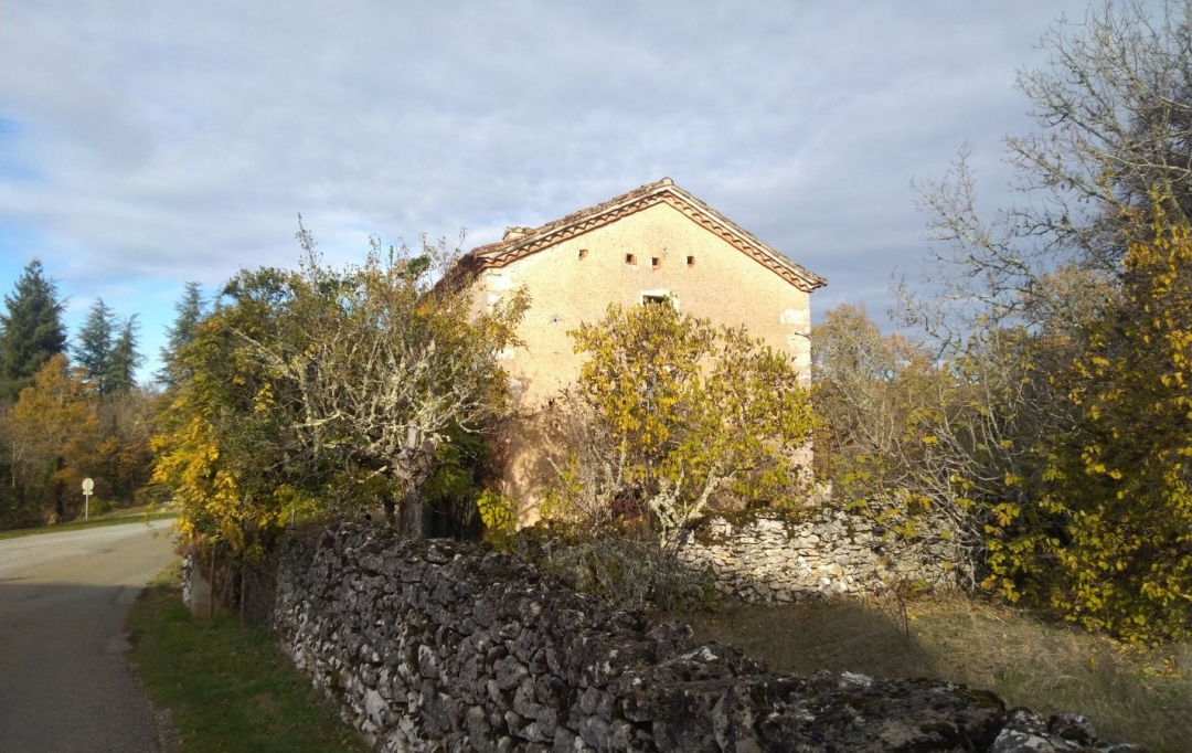NITESCENCE : Maison / Villa | BERGANTY (46090) | 30 m2 | 78 000 € 