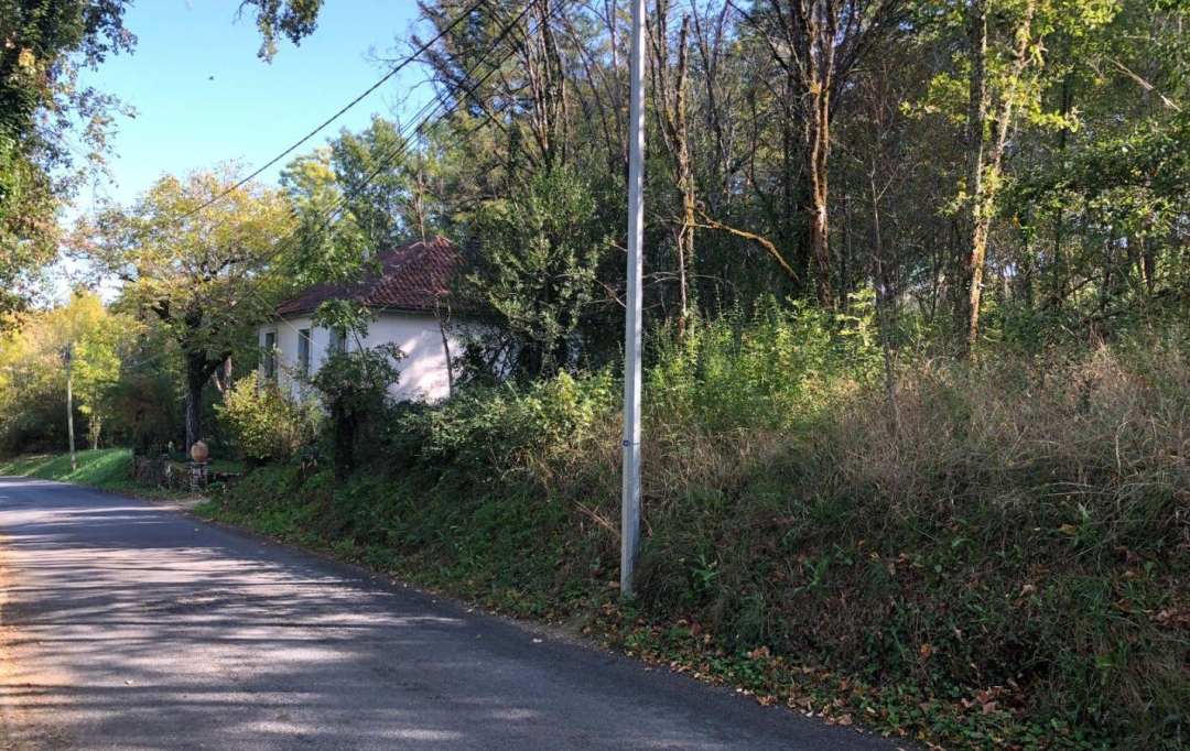 Annonces QUERCY : Terrain | LUZECH (46140) | 0 m2 | 35 500 &euro; 