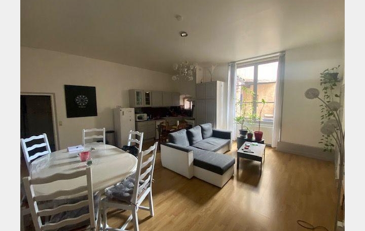 Appartement P4 CAHORS 109 m2 154 000 € Appartement P4 CAHORS 109 m2 154 000 €