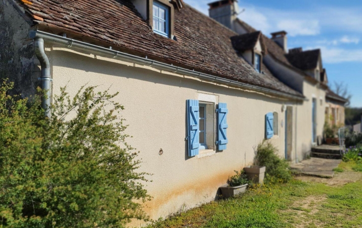 Maison CARLUCET 76 m2 148 400 € Maison CARLUCET 76 m2 148 400 €