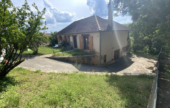  NITESCENCE Maison / Villa | CAHORS (46000) | 87 m2 | 159 000 € 