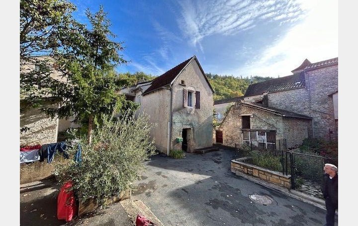 NITESCENCE Maison / Villa | SAINT-VINCENT-RIVE-D'OLT (46140) | 102 m2 | 98 000 € 
