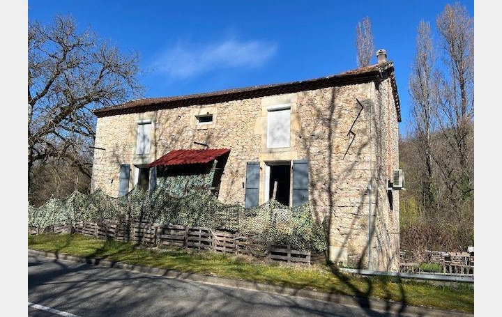 Maison de village   LABASTIDE-DU-VERT  130 m2 98 000 € 
