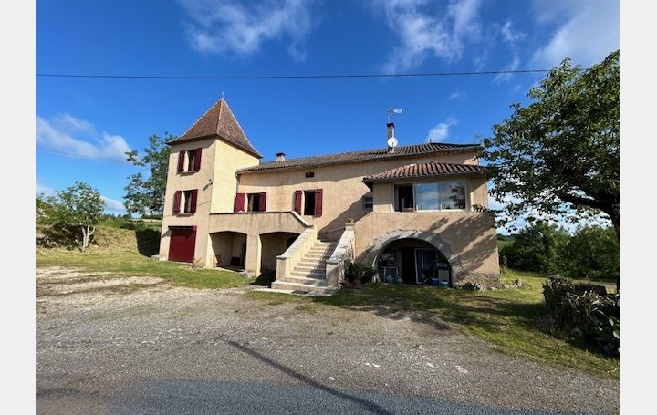  NITESCENCE Maison / Villa | SAINT-VINCENT-RIVE-D'OLT (46140) | 190 m2 | 287 000 € 