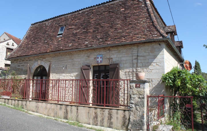  NITESCENCE Maison / Villa | SENAILLAC-LAUZES (46360) | 134 m2 | 172 000 € 