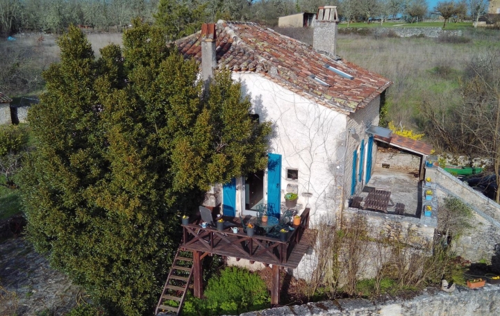  NITESCENCE Maison / Villa | AUJOLS (46090) | 100 m2 | 214 000 € 