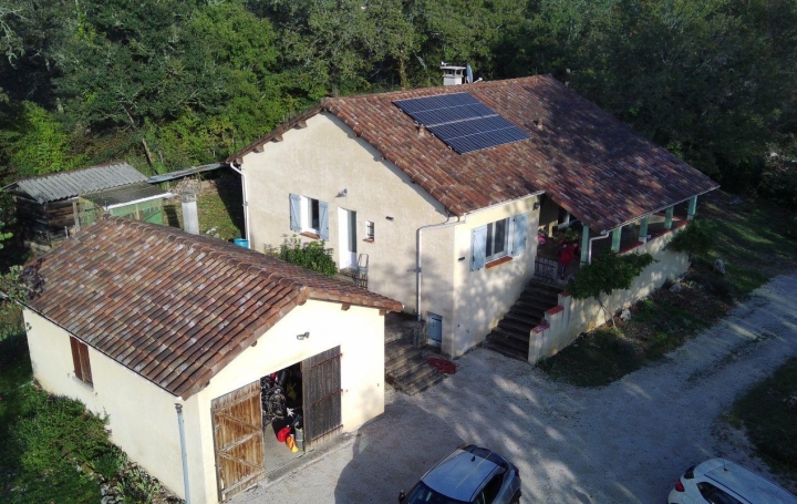  NITESCENCE Maison / Villa | BERGANTY (46090) | 126 m2 | 250 000 € 