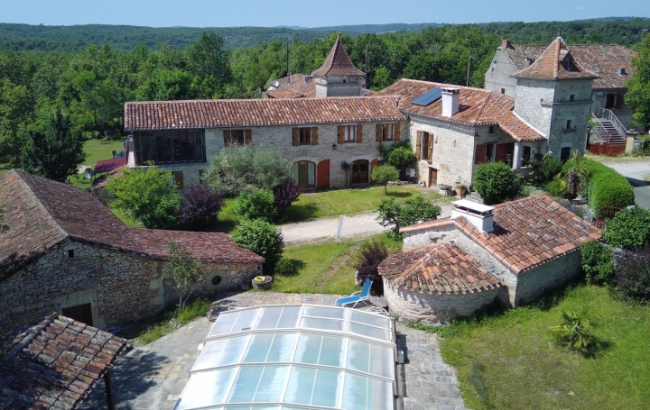  NITESCENCE Maison / Villa | CREMPS (46230) | 280 m2 | 695 000 € 