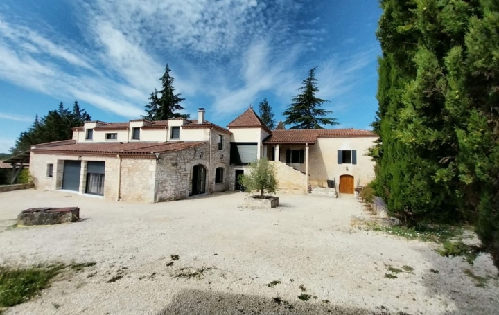  NITESCENCE Maison / Villa | CREMPS (46230) | 290 m2 | 514 000 € 