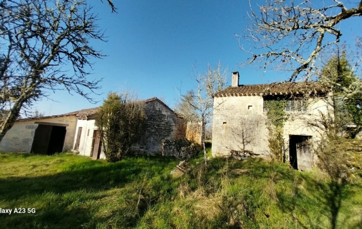 Maison CREMPS 110 m2 93 500 € Maison CREMPS 110 m2 93 500 €