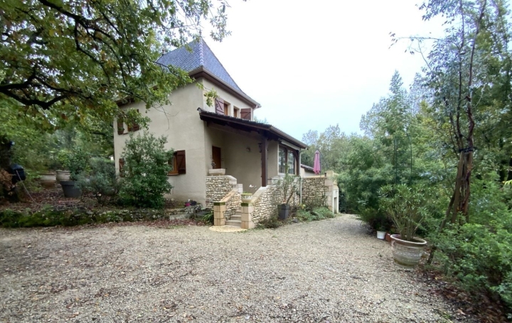 Villa PRAYSSAC 131 m2 269 000 € Villa PRAYSSAC 131 m2 269 000 €