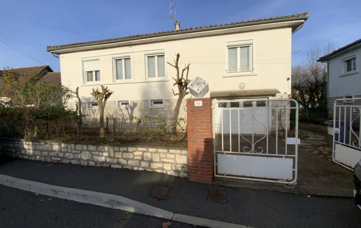 Maison de ville CAHORS 77 m2 148 000 € Maison de ville CAHORS 77 m2 148 000 €