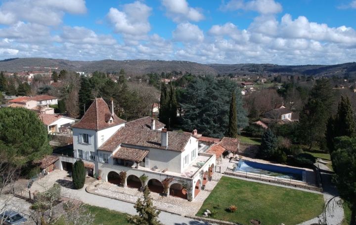  NITESCENCE Maison / Villa | CAHORS (46000) | 342 m2 | 745 000 € 
