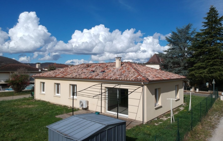 NITESCENCE Maison / Villa | MERCUES (46090) | 115 m2 | 237 000 € 